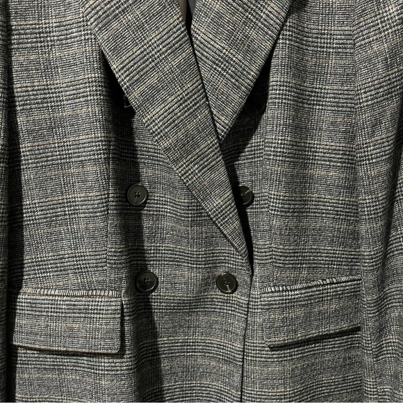 Zara plaid pantsuit - Size Large - Picture 11 of 14